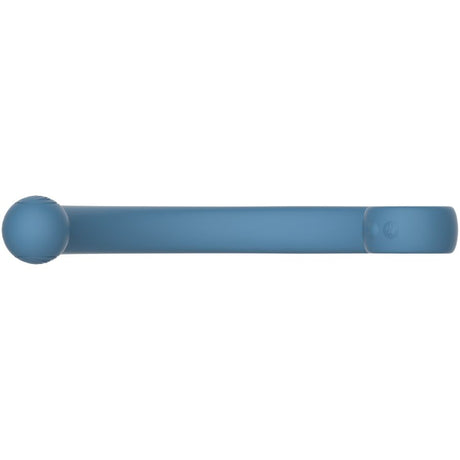 SNAIL VIBE AXI BAGUETTE DE MASSAGE VIBRANTE BLEU