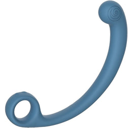 Profil du stimulateur de prostate en silicone avec embout arrondi