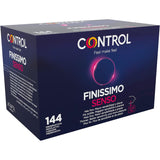 CONTROL PRESERVATIFS FINISSIMO SENSO 144 UNITES