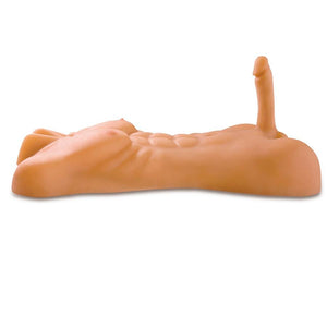 EXTREME TOYZ BAISE MOI MEGA MASTURBATEUR DE TORSE MLE