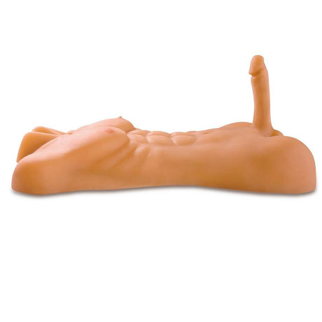 EXTREME TOYZ BAISE MOI MEGA MASTURBATEUR DE TORSE MLE