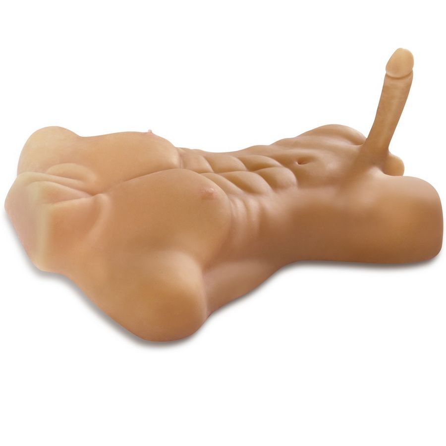 EXTREME TOYZ BAISE MOI MEGA MASTURBATEUR DE TORSE MLE