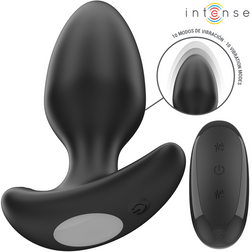 Détail du plug vibrant télécommandé avec ses 10 modes de vibration