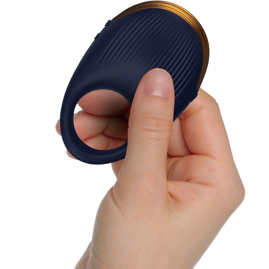 CLIMAXIMUM CAPTURE SENSORY ANNEAU VIBRATEUR POUR PENIS