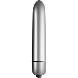 Kit cockring vibrant + plug prostatique 10 modes — Entice