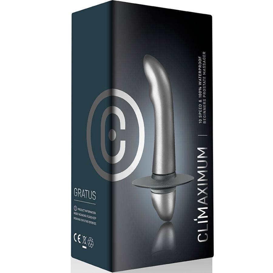 CLIMAXIMUM VIBRATEUR DE PROSTATE DEBUTANT GRATUIT