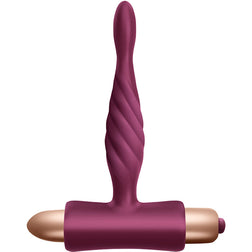 CLIMAXIMUM RAPTURE SET KLASSISCHER VIBRATOR ANALPLUG FÜR EINSTEIGER