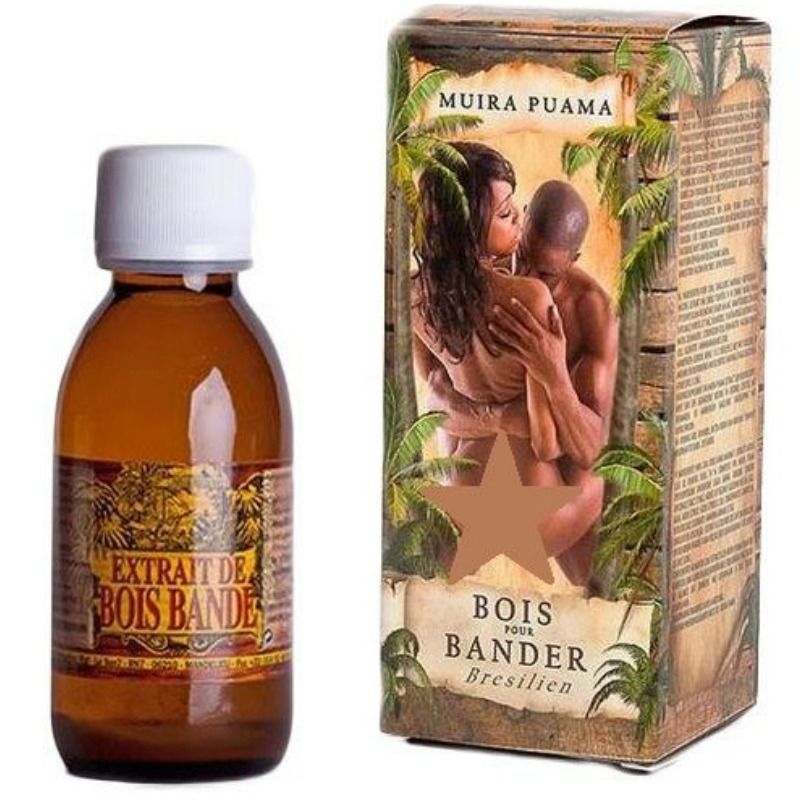 RUF BOIS POUR BANDER APHRODISIAQUE NATUREL 100 ML