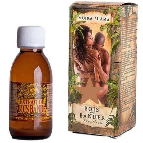 RUF BOIS POUR BANDER APHRODISIAQUE NATUREL 100 ML