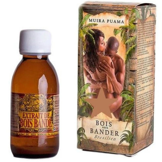 RUF BOIS POUR BANDER APHRODISIAQUE NATUREL 100 ML
