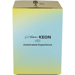 Emballage du masturbateur automatique Keon par Kiiroo