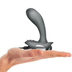 Climaximum Toulz Vibrating Prostate Massager with Wired Remote