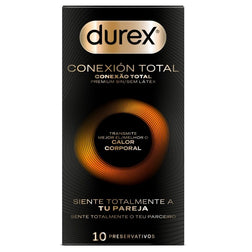 Préservatifs Durex Real Feel — 10 unités — image produit