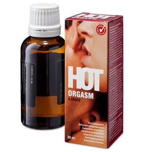 COBECO GOUTTES DORGASME CHAUD 30 ML