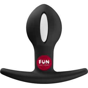Plug à bille unique silicone 3,4 cm — emballage