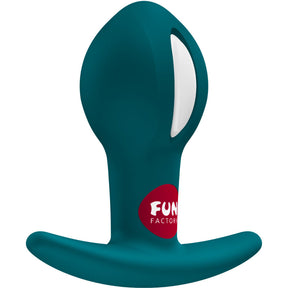 Plug à bille lestée silicone 3,4 cm — B-Ball Uno · Fun Factory · Plugs