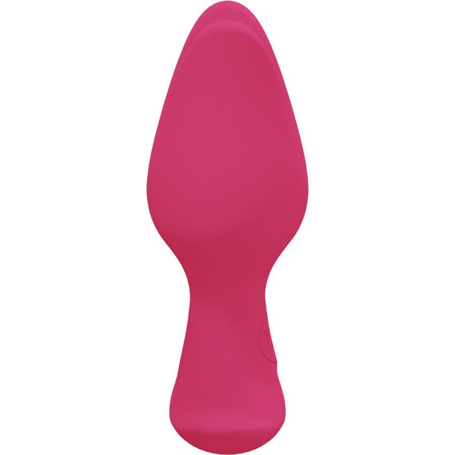 Plug anal silicone médical 8,5 cm — emballage