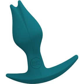 Plug silicone médical 8,5 cm vert pomme — Bottie S · Fun Factory · Plugs