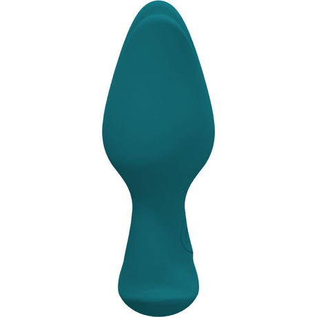 Plug silicone médical 8,5 cm vert pomme — emballage