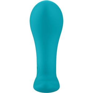 Plug anal courbé silicone — emballage