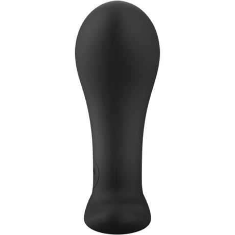 Fun Factory Bootie S black butt plug