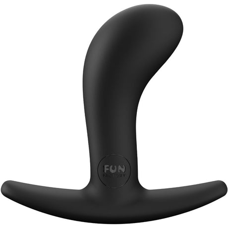 Fun Factory Bootie S black butt plug