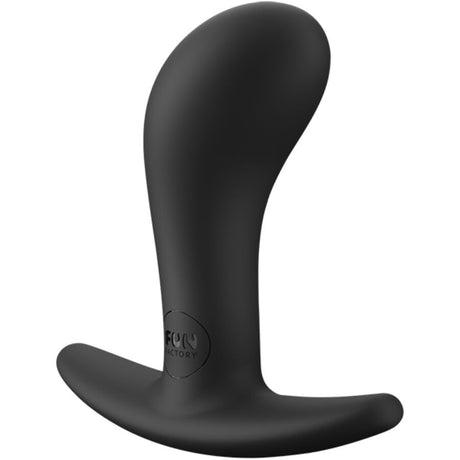 Fun Factory Bootie S black butt plug
