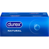 DUREX PRESERVATIFS NATURELS 144 UNITES