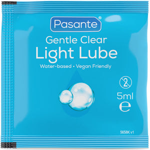 PASANTE LUBRIFIANT LEGER A BASE D EAU 5 ML