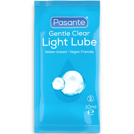 PASANTE LUBRIFIANT LEGER A BASE D EAU 10 ML