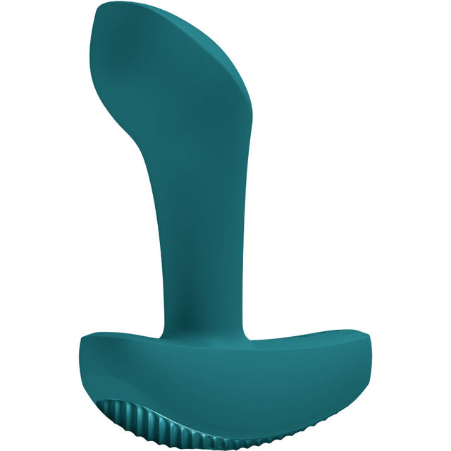 FUN FACTORY BOUTEILLE VIBRATEUR ANAL BOOTIE VIBE VERTE