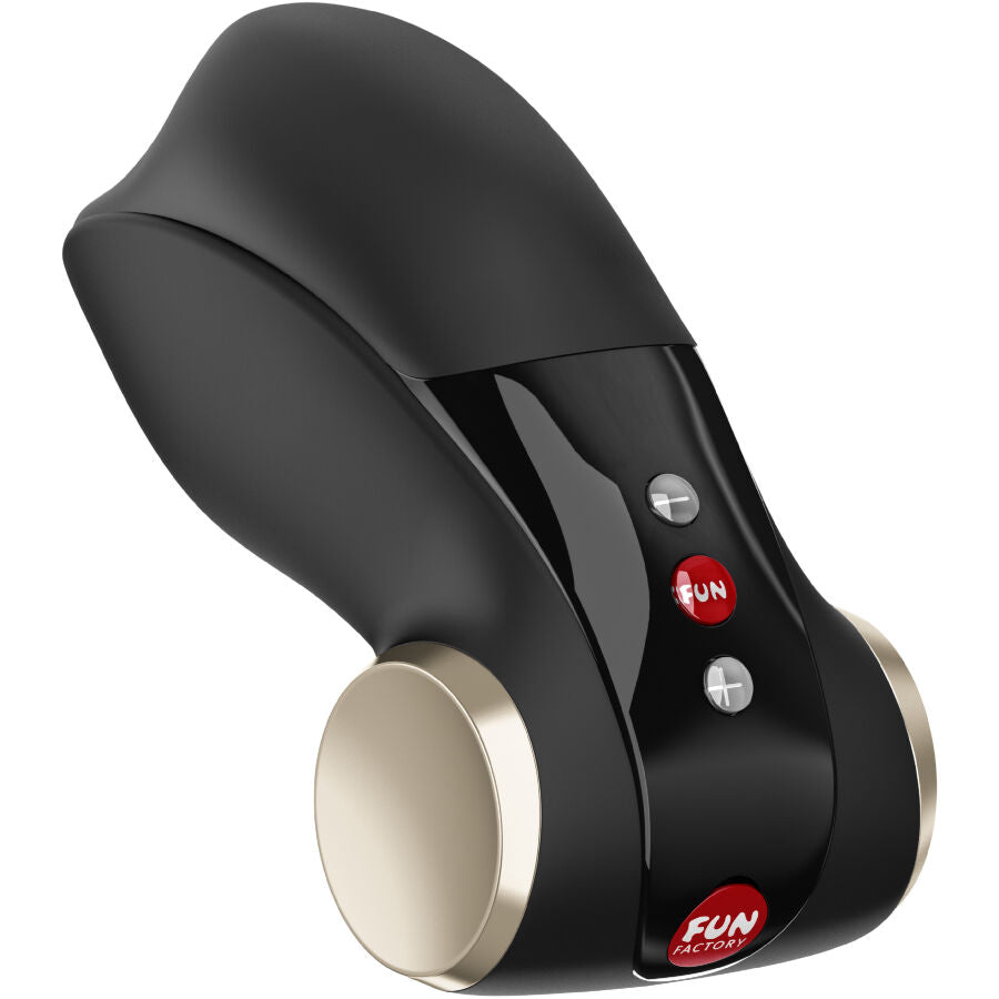 FUN FACTORY COBRA LIBRE II VIBRATEUR MASTURBATEUR NOIR