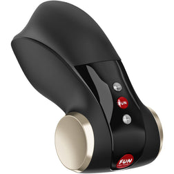 FUN FACTORY COBRA LIBRE II VIBRATEUR MASTURBATEUR NOIR