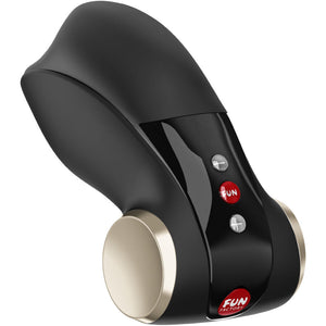 FUN FACTORY COBRA LIBRE II VIBRATEUR MASTURBATEUR NOIR