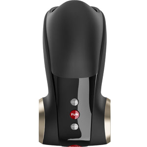 FUN FACTORY COBRA LIBRE II VIBRATEUR MASTURBATEUR NOIR