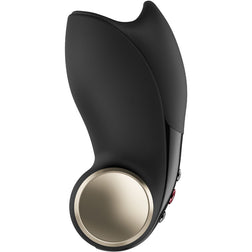 FUN FACTORY COBRA LIBRE II VIBRATEUR MASTURBATEUR NOIR