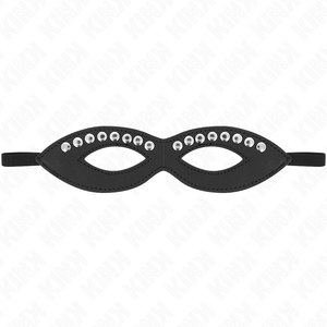 KINK MASQUE POUR LES YEUX AVEC MINI RIVETS MODELE 1 205 x 55 CM