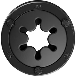 Masturbateur premium silicone - emballage Iku Flex silicone