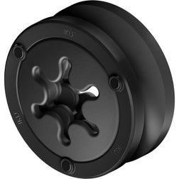 Masturbateur premium silicone - vue de profil