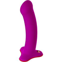 Gode silicone ultra-doux 18,3 cm avec ventouse pour homme