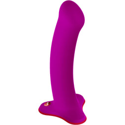 Gode silicone ultra-doux 18,3 cm avec ventouse — Magnum
