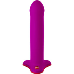 Gode silicone ultra-doux 18,3 cm avec ventouse — Magnum