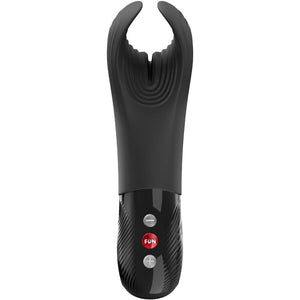 FUN FACTORY MANTA VIBRATEUR MASTURBATEUR NOIR