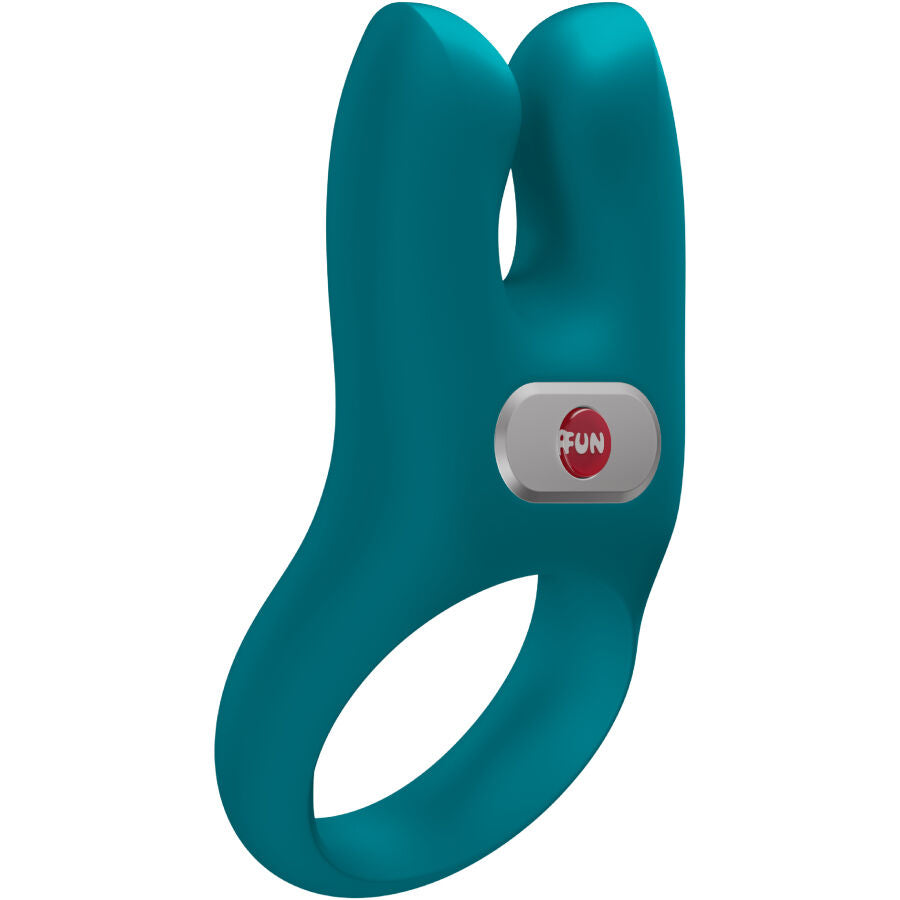 Cockring vibrant 2 moteurs — Fun Factory NŌS Classic · Fun Factory · Cockrings Vibrants