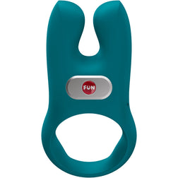 Cockring vibrant 2 moteurs — emballage
