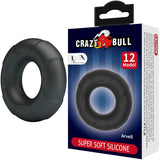 CRAZY BULL BAGUE EN SILICONE Arvell MODELE 12