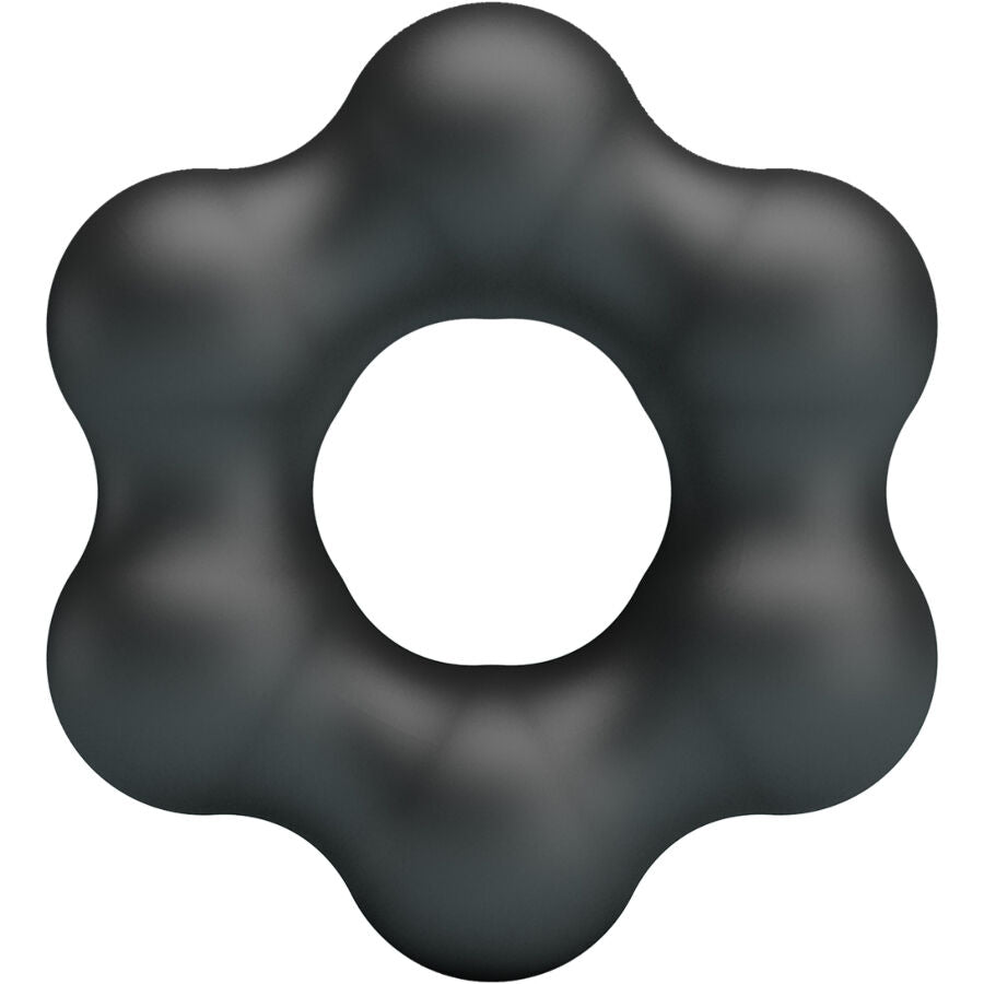 CRAZY BULL BAGUE EN SILICONE CLAUZELL MODELE 10