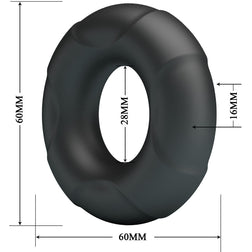 CRAZY BULL BAGUE EN SILICONE Arvell MODELE 12