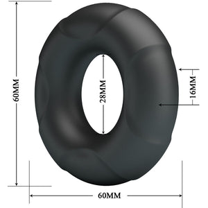CRAZY BULL BAGUE EN SILICONE Arvell MODELE 12
