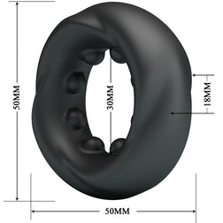 CRAZY BULL BAGUE EN SILICONE DAQUEZ MODELE 4